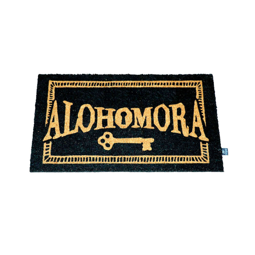 Felpudo Alohomora Harry Potter