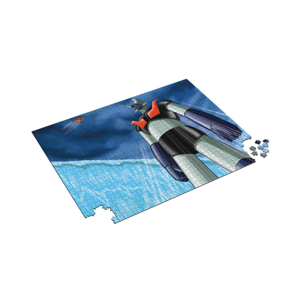 Puzzle Mazinger Z 1000pzs