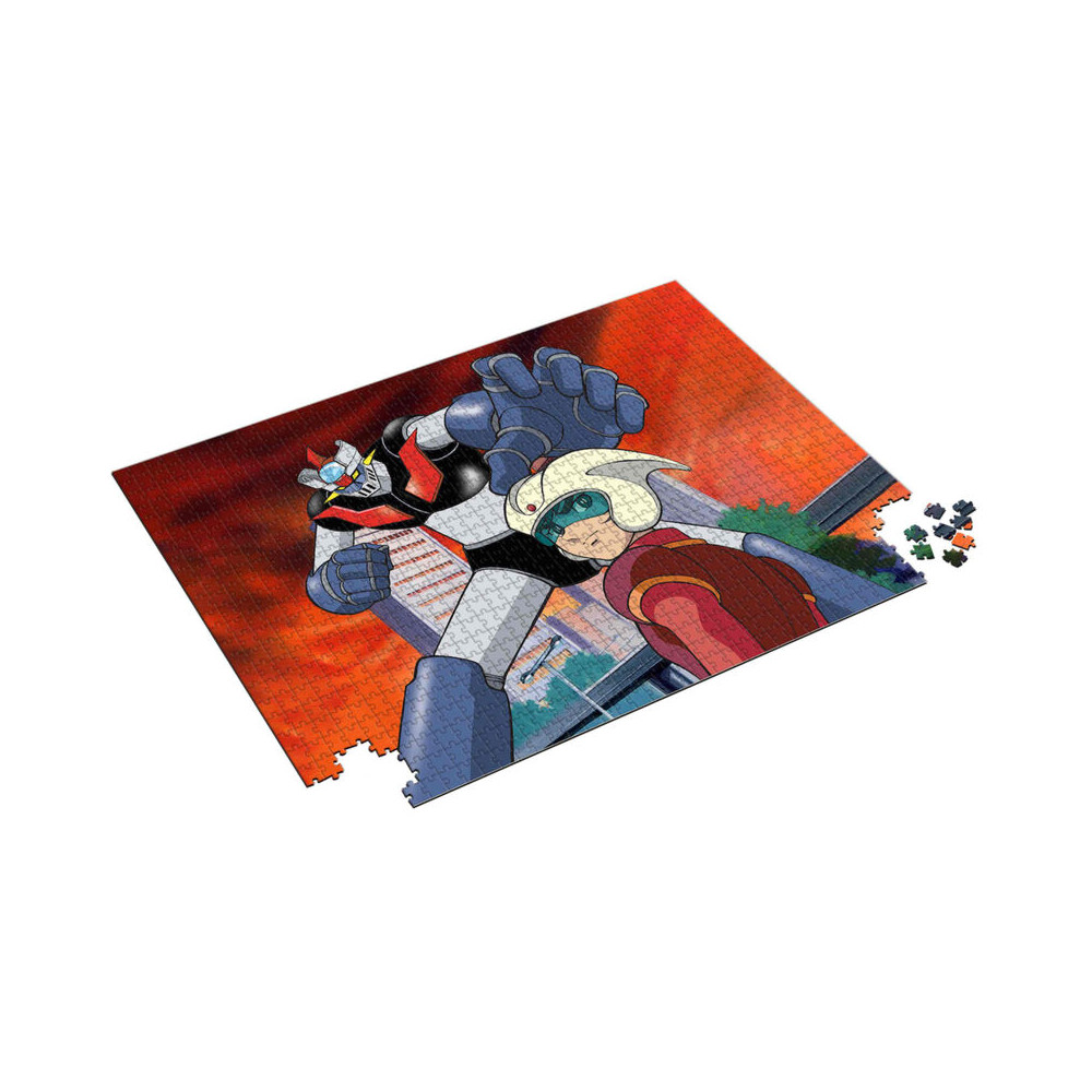 Puzzle Koji Mazinger Z 1000pzs
