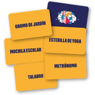 Juego de Mesa Mismamente español