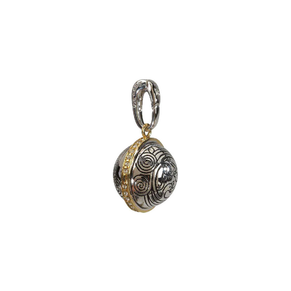 Colgante charm Remembrall Harry Potter