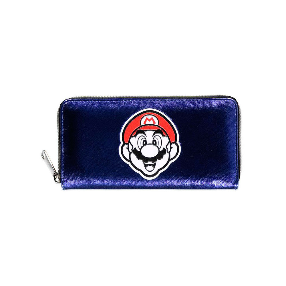 Cartera Summer Olympics Super Mario Nintendo