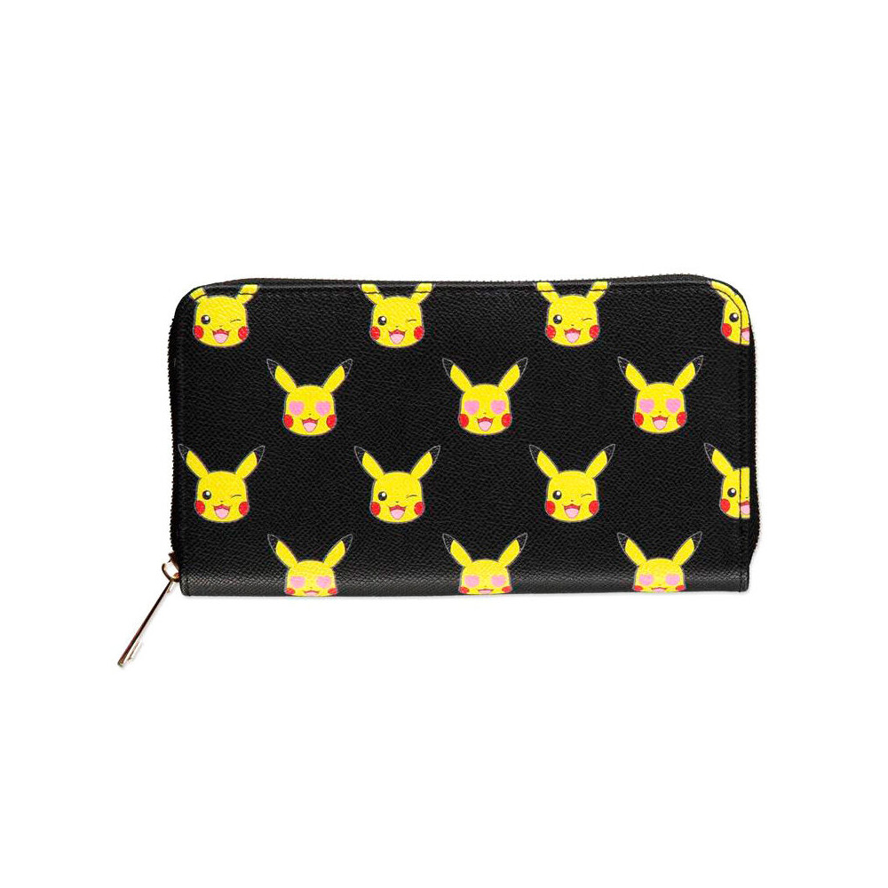 Cartera Pikachu Pokemo