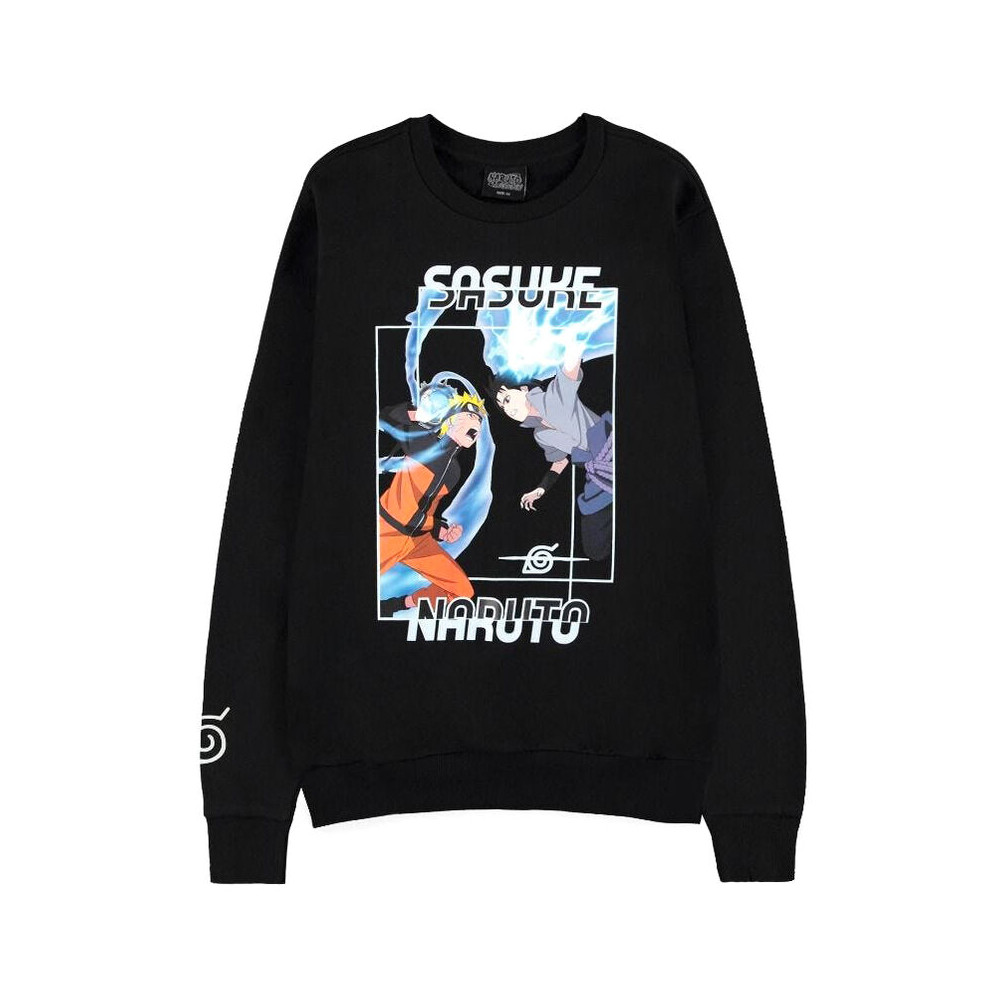Sudadera Naruto Sasuke Naruto Shippuden