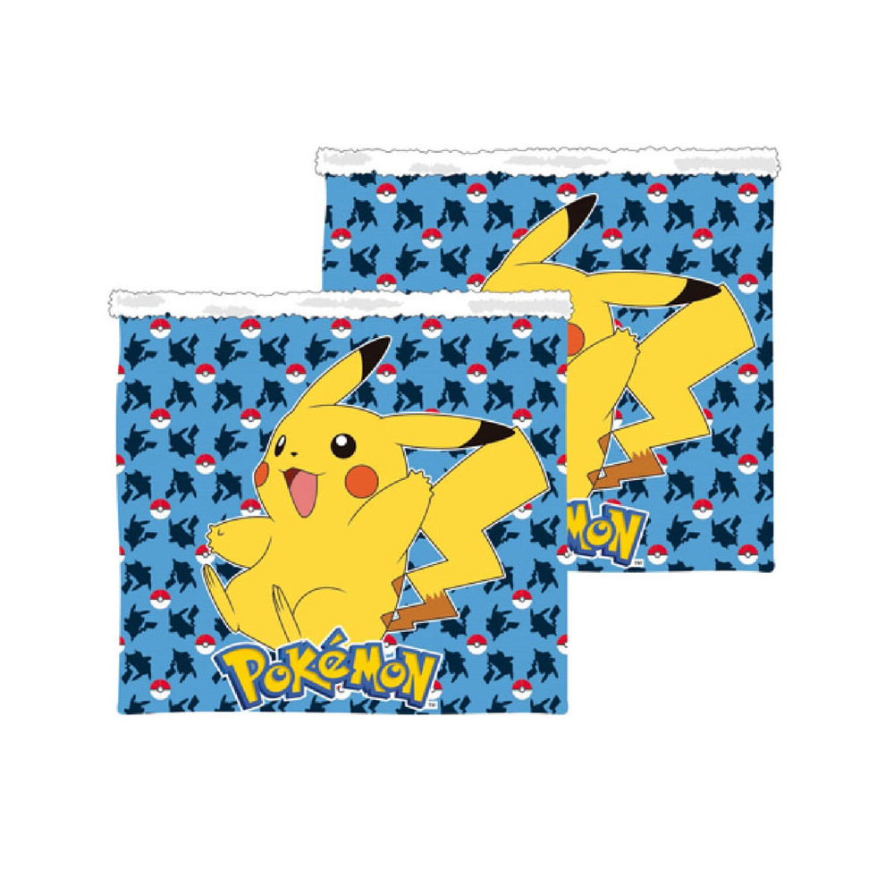 Braga cuello Pikachu Pokemon infantil