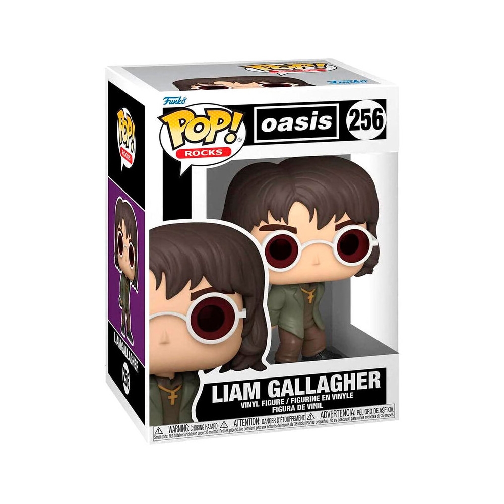 Figura POP Oasis Liam Gallagher