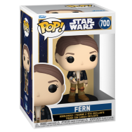 Figura POP Star Wars Skeleton Crew Fern