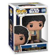 Figura POP Star Wars Skeleton Crew Wim