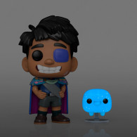 Figura POP Disney Pixar Elio - Elio with OOOOO