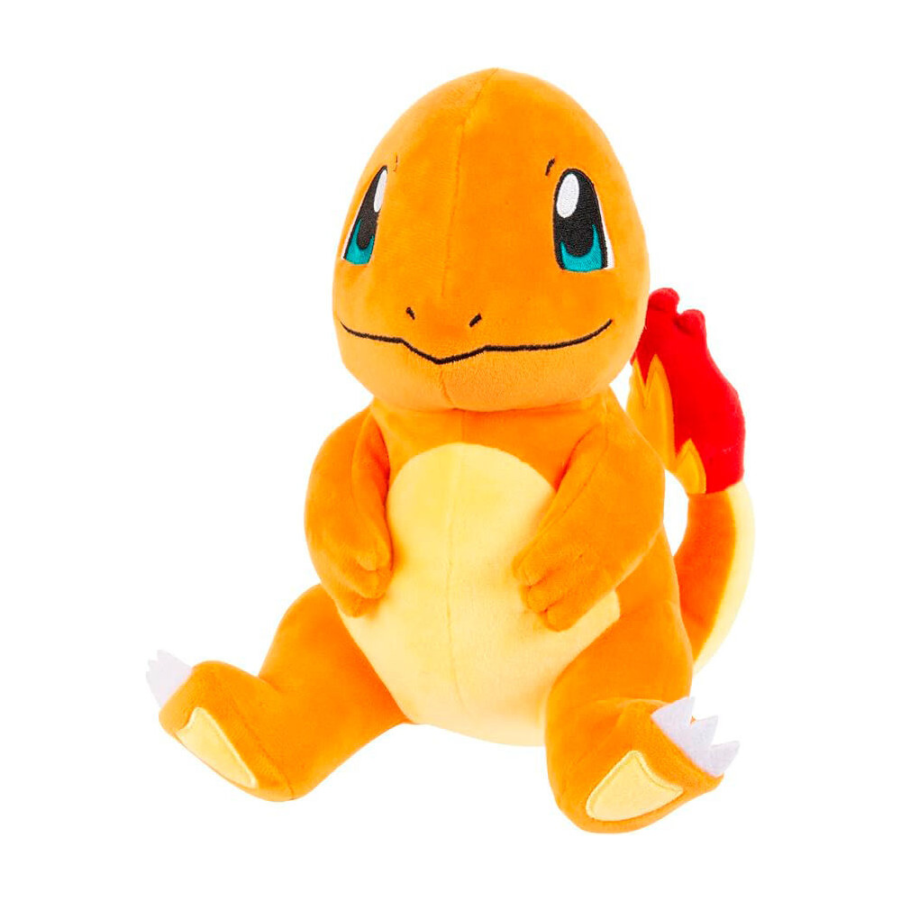 Peluche Charmander Pokemon 22cm