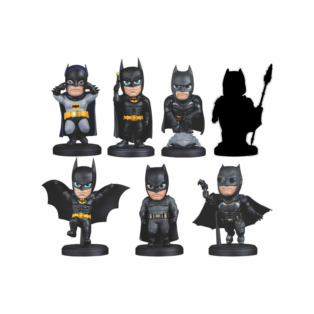 Figura Batman DC Comics 8cm Surtido