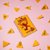 Cuaderno A5 Deadpool Marvel