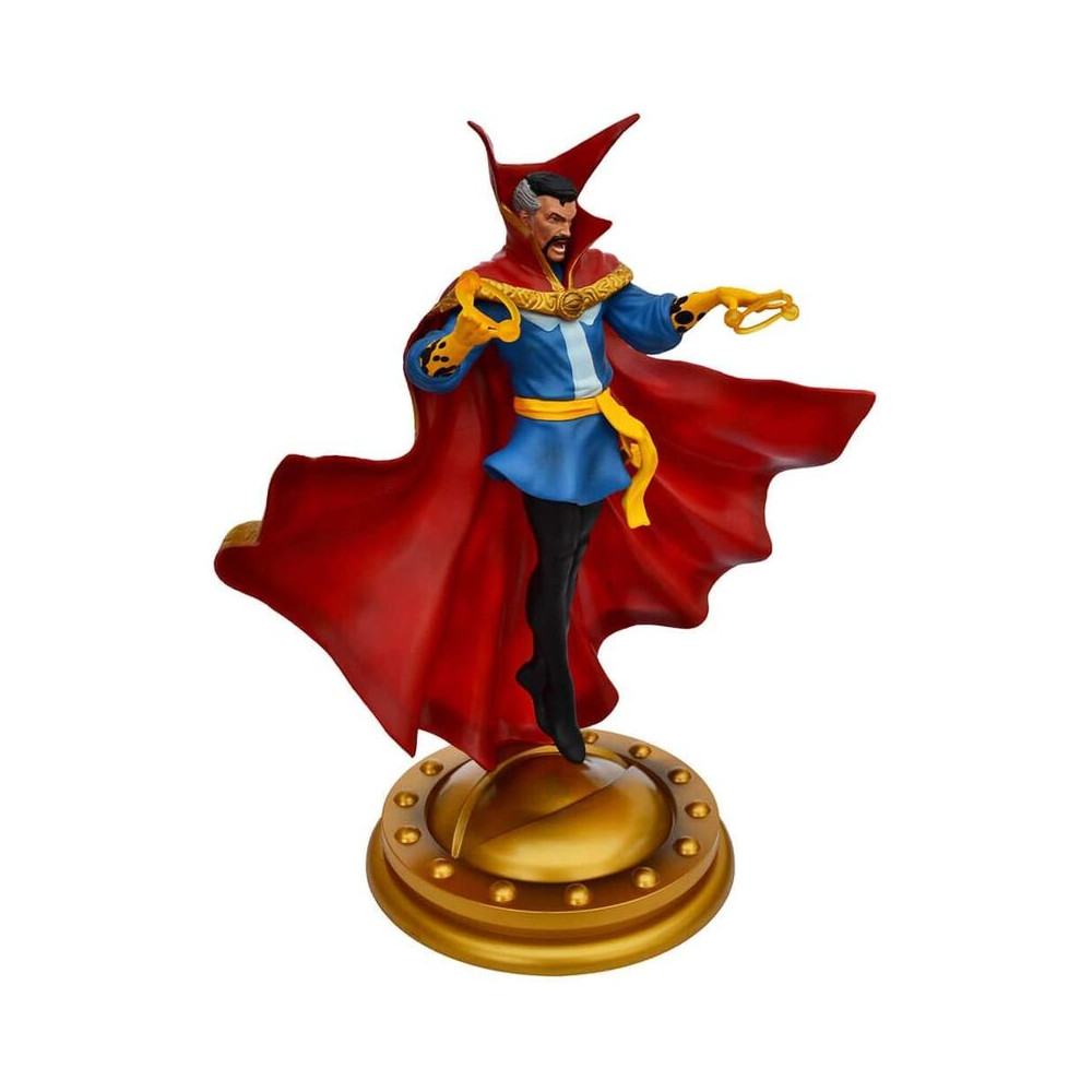 Estatua Doctor Strange Marvel 22cm
