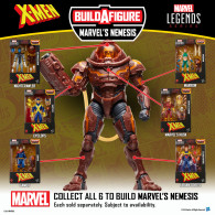Figura Gambit X-Men Marvel 15cm