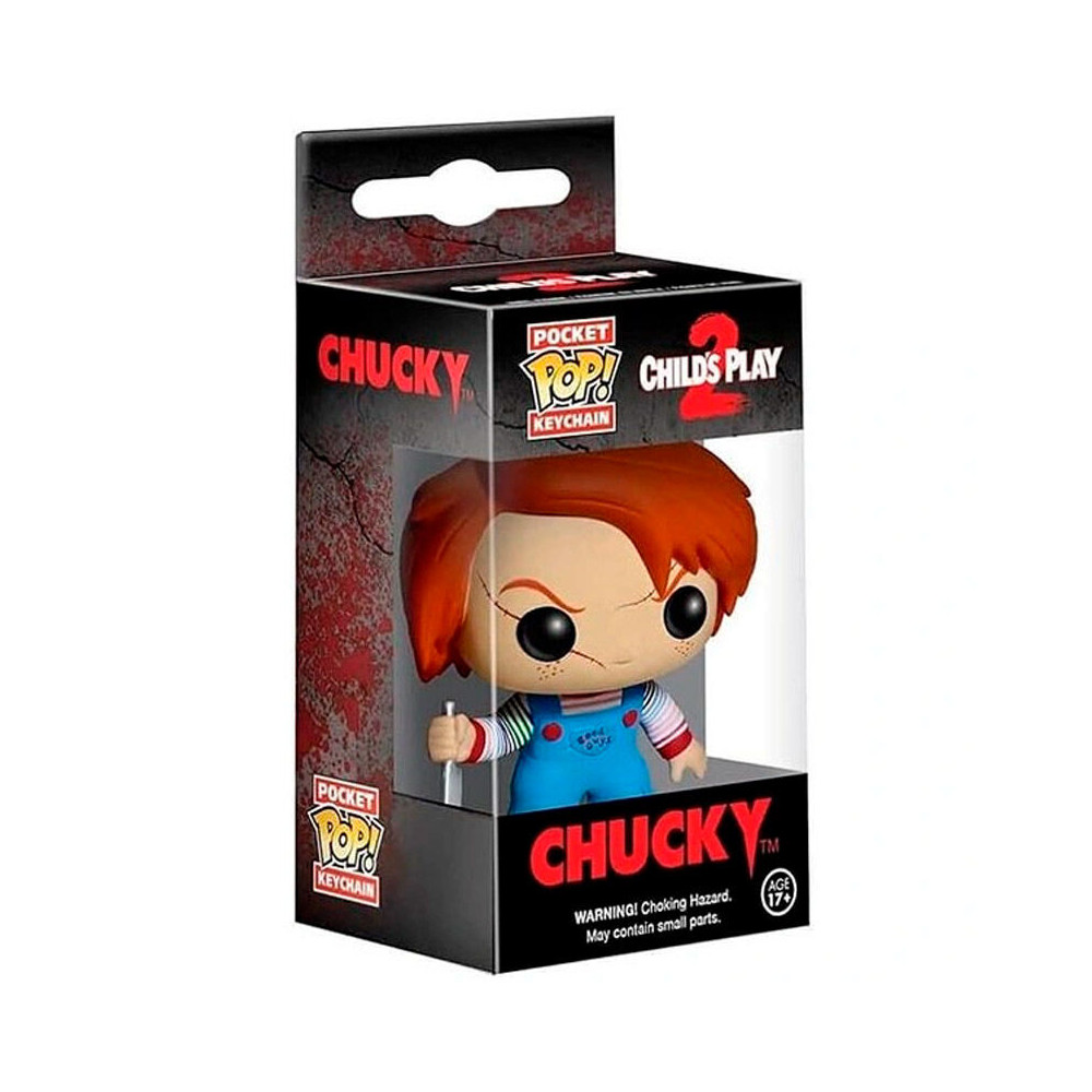 Llavero Pocket POP Childs Play 2 Chucky