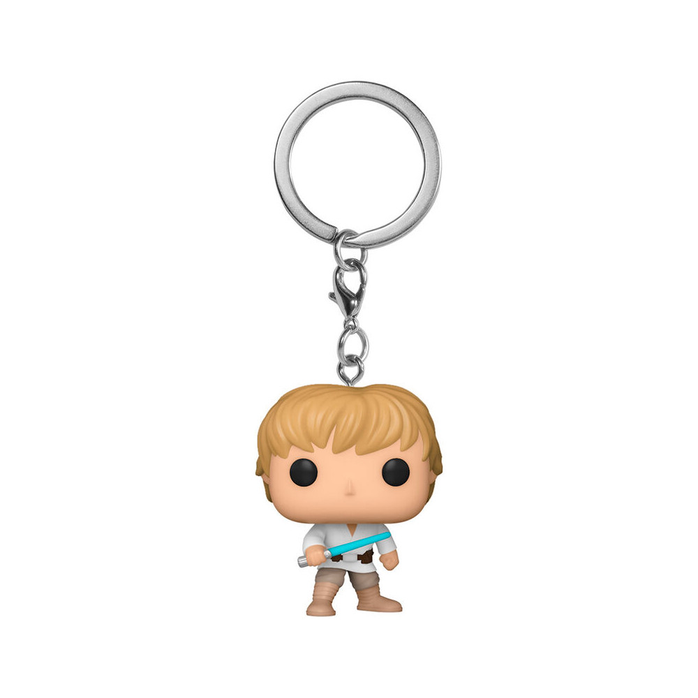 Llavero Pocket POP Star Wars Luke