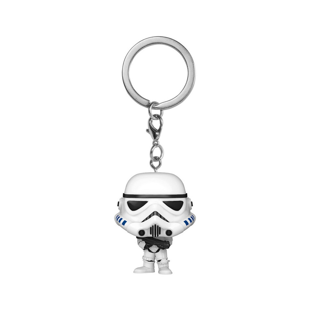 Llavero Pocket POP Star Wars Stormtrooper