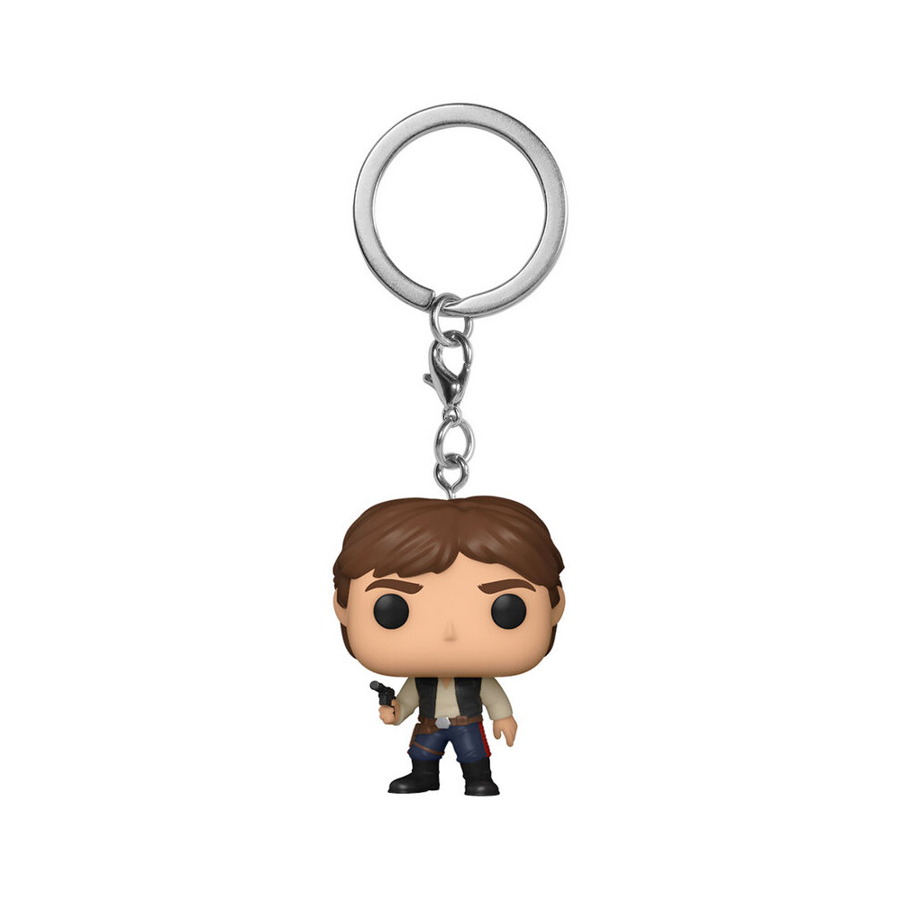 Llavero Pocket POP Star Wars Han Solo