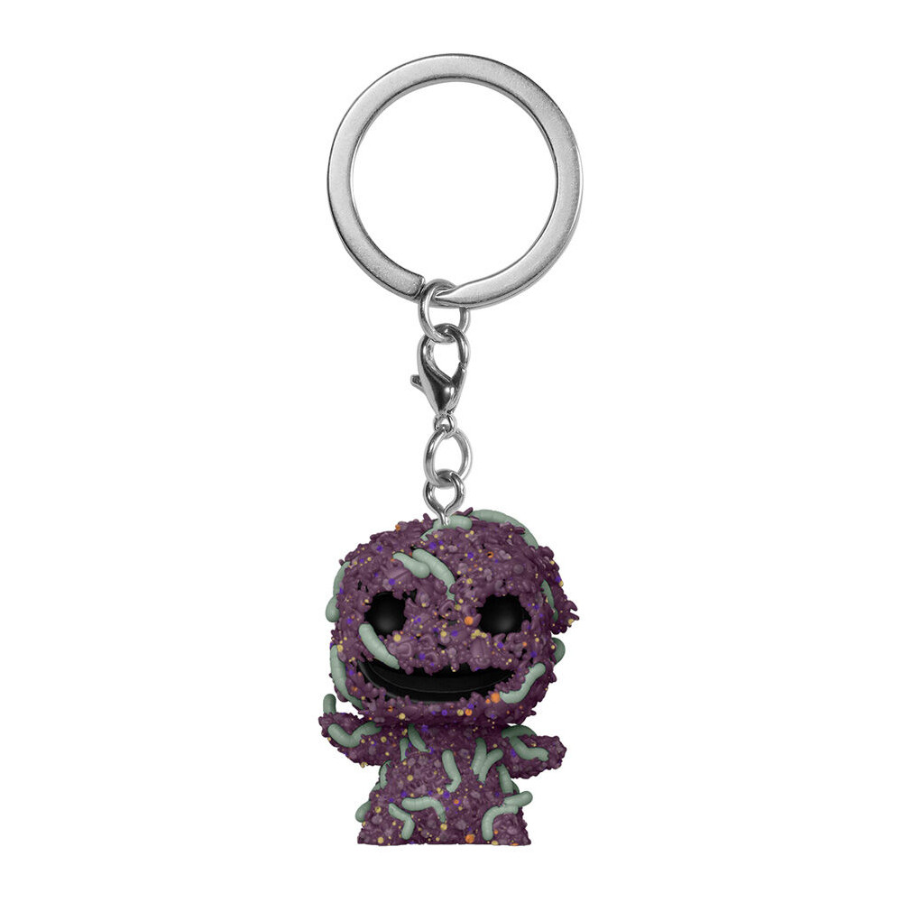 Llavero Pocket POP Disney Pesadilla Antes de Navidad Oogie Bugs