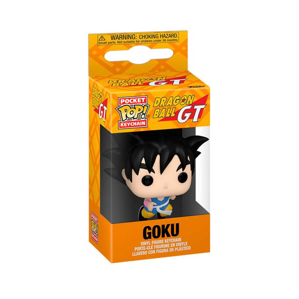Llavero Pocket POP Dragon Ball GT Goku