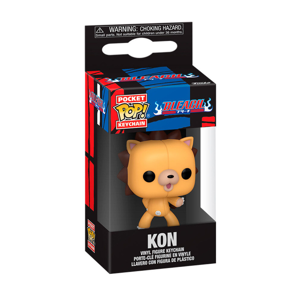 Llavero Pocket POP Bleach Kon