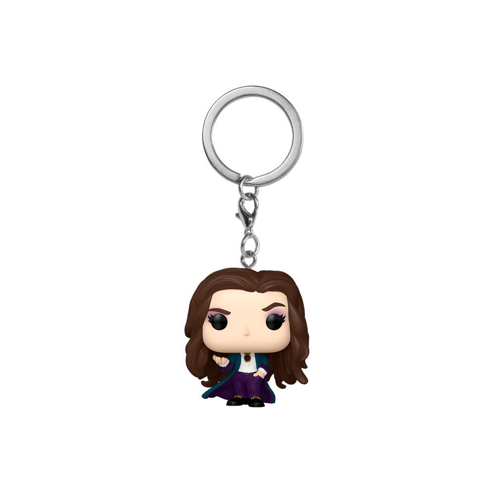 Llavero Pocket POP Marvel Agatha - Agatha Harkness