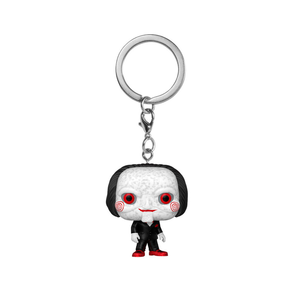 Llavero Pocket POP Saw Billy the Puppet