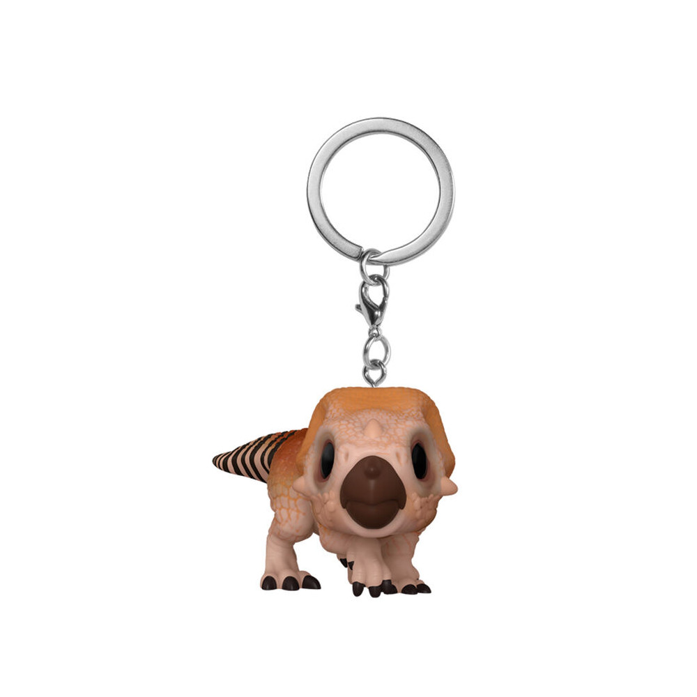 Llavero Pocket POP Jurassic World El Renacer Aquilops