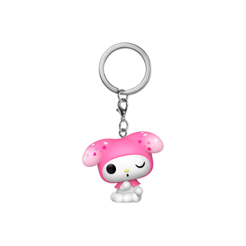 Llavero Pocket POP Hello Kitty 50th Anniversary My Melody