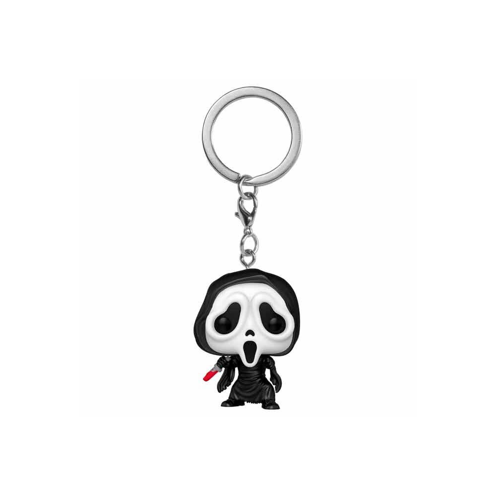 Llavero Pocket POP Ghost Face