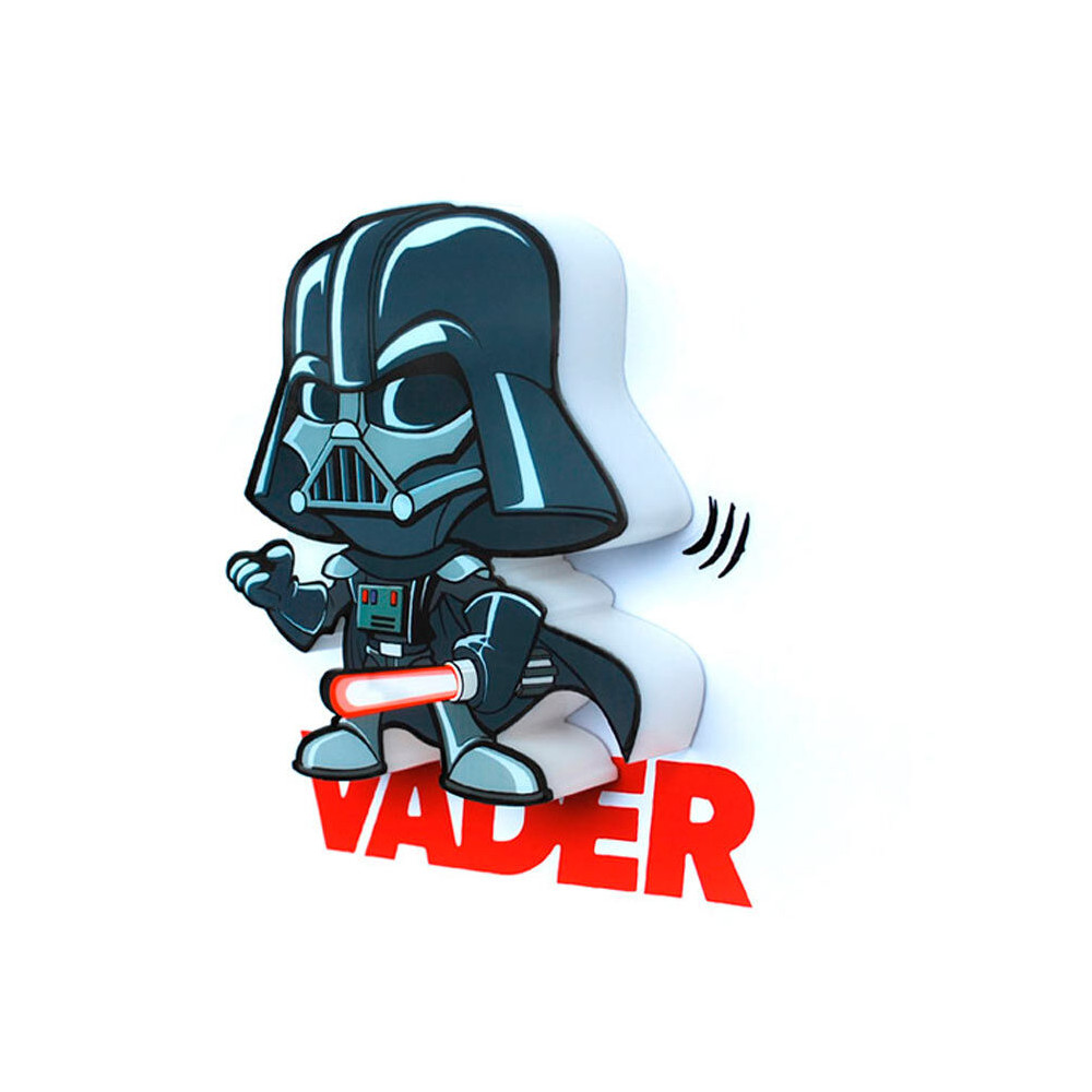 Lampara 3D Light FX mini Darth Vader Star Wars
