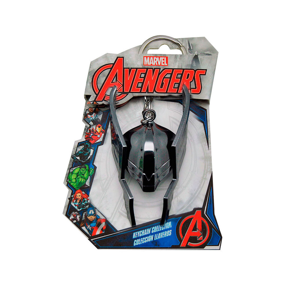 Llavero 3D Thor Marvel