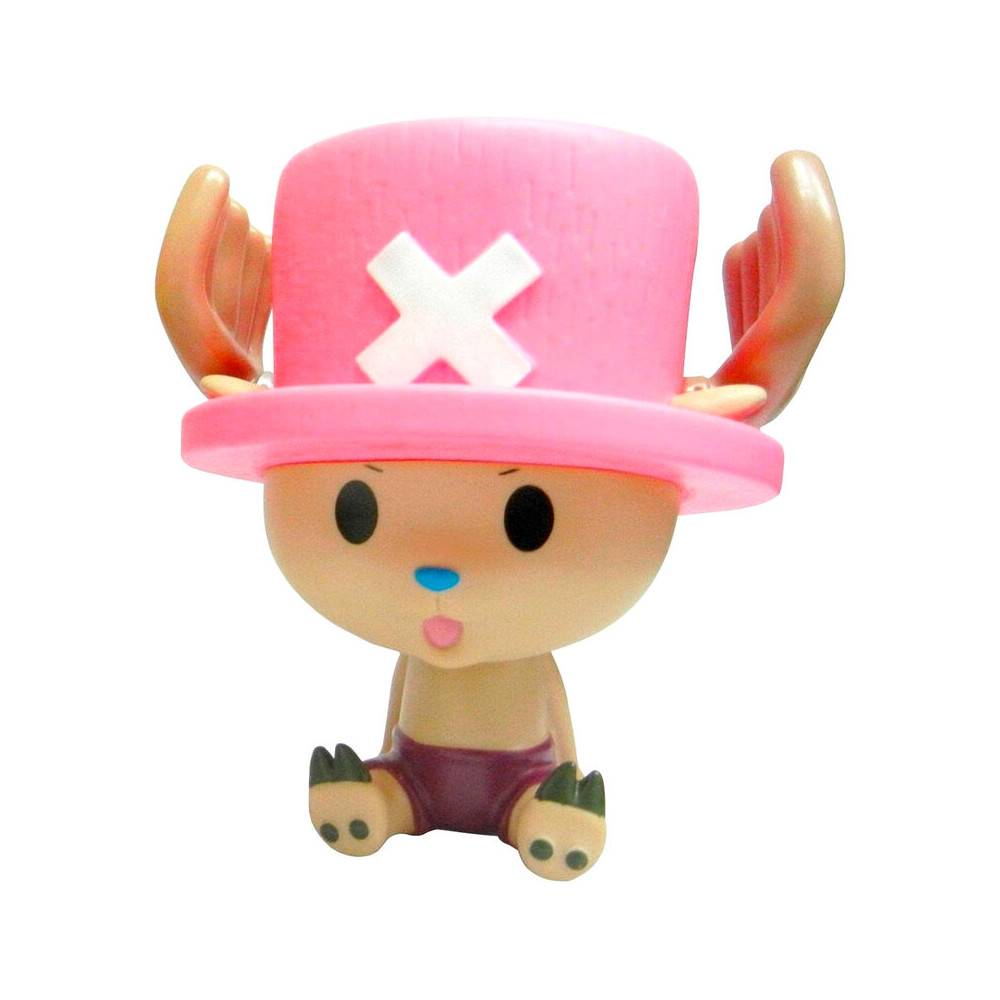 Figura hucha Chibi Chopper Luffy One Piece 16cm