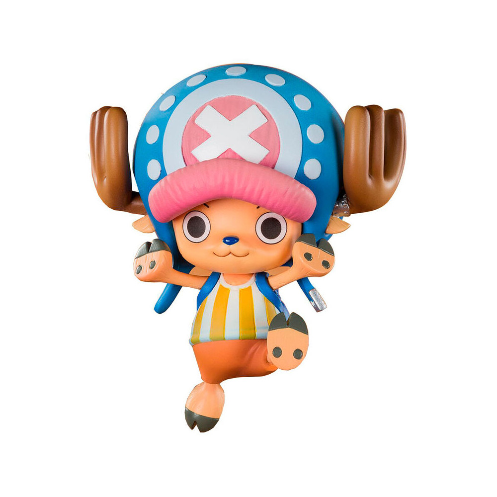 Figura Figuarts Zero Chopper Cotton Candy Lover One Piece 7cm