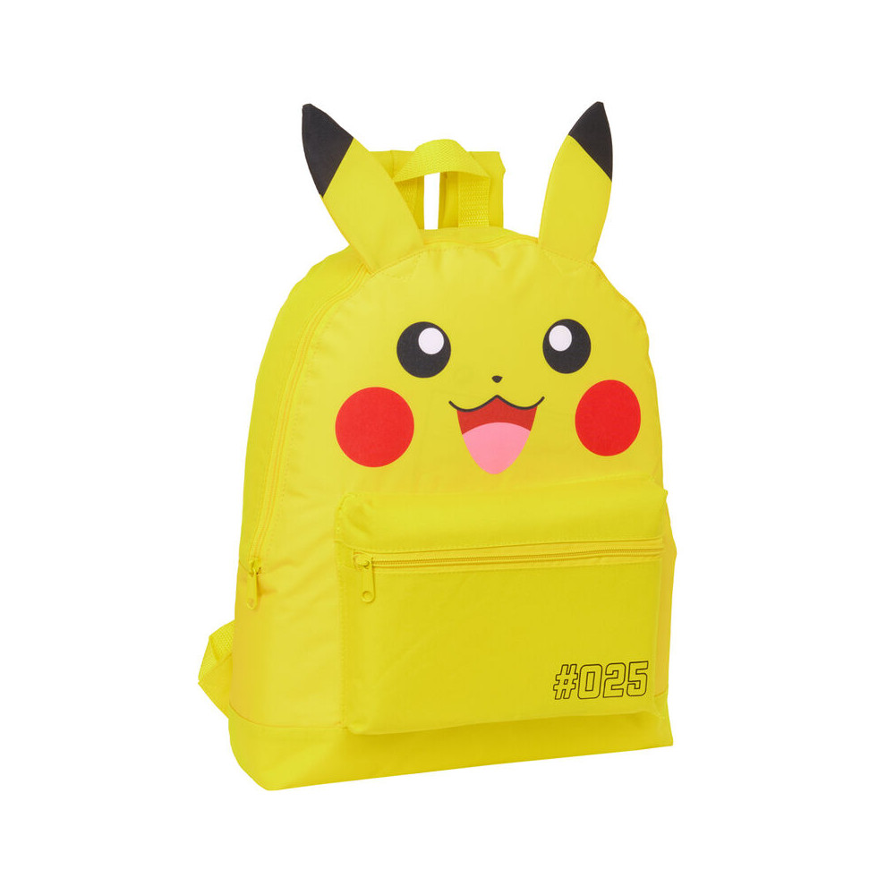 Mochila Pikachu Pokemon 40cm