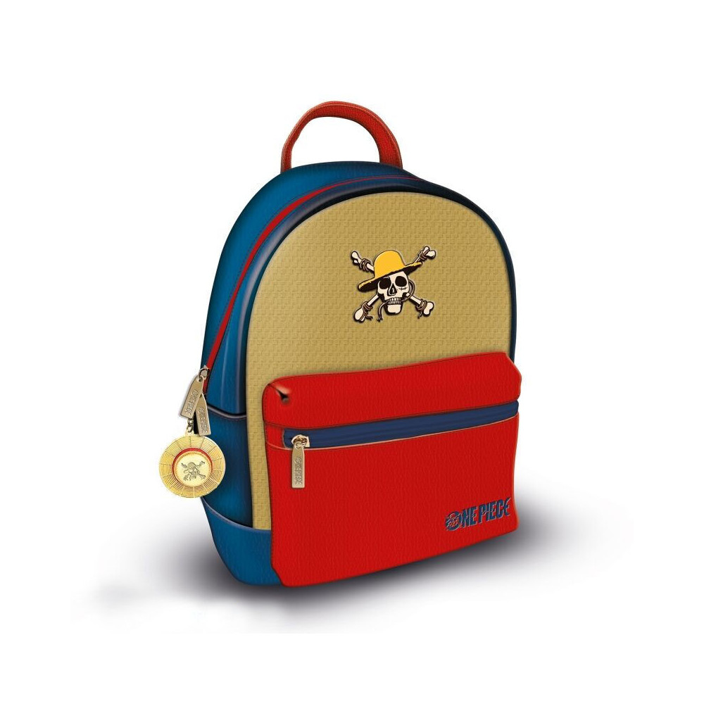 Mochila One Piece 29cm
