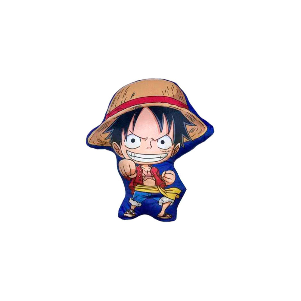 Cojin 3D D Luffy One Piece
