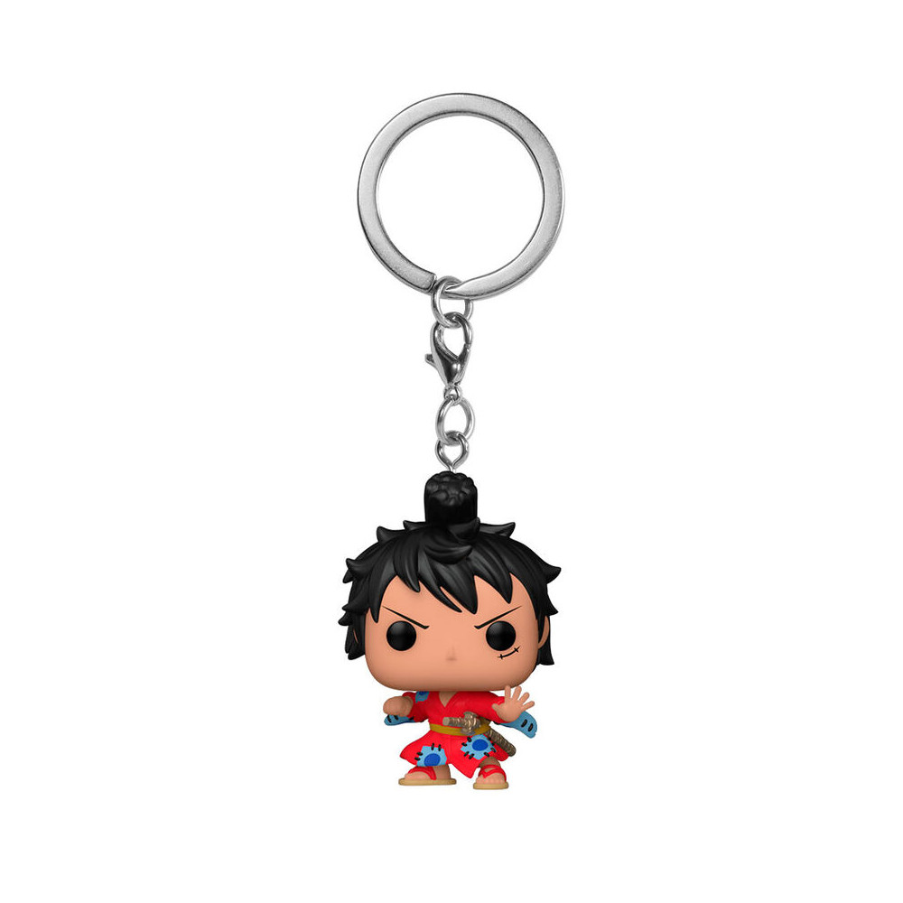Llavero Pocket POP One Piece Luffytaro