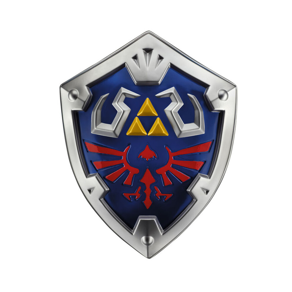 Escudo Hyliano Link Zelda