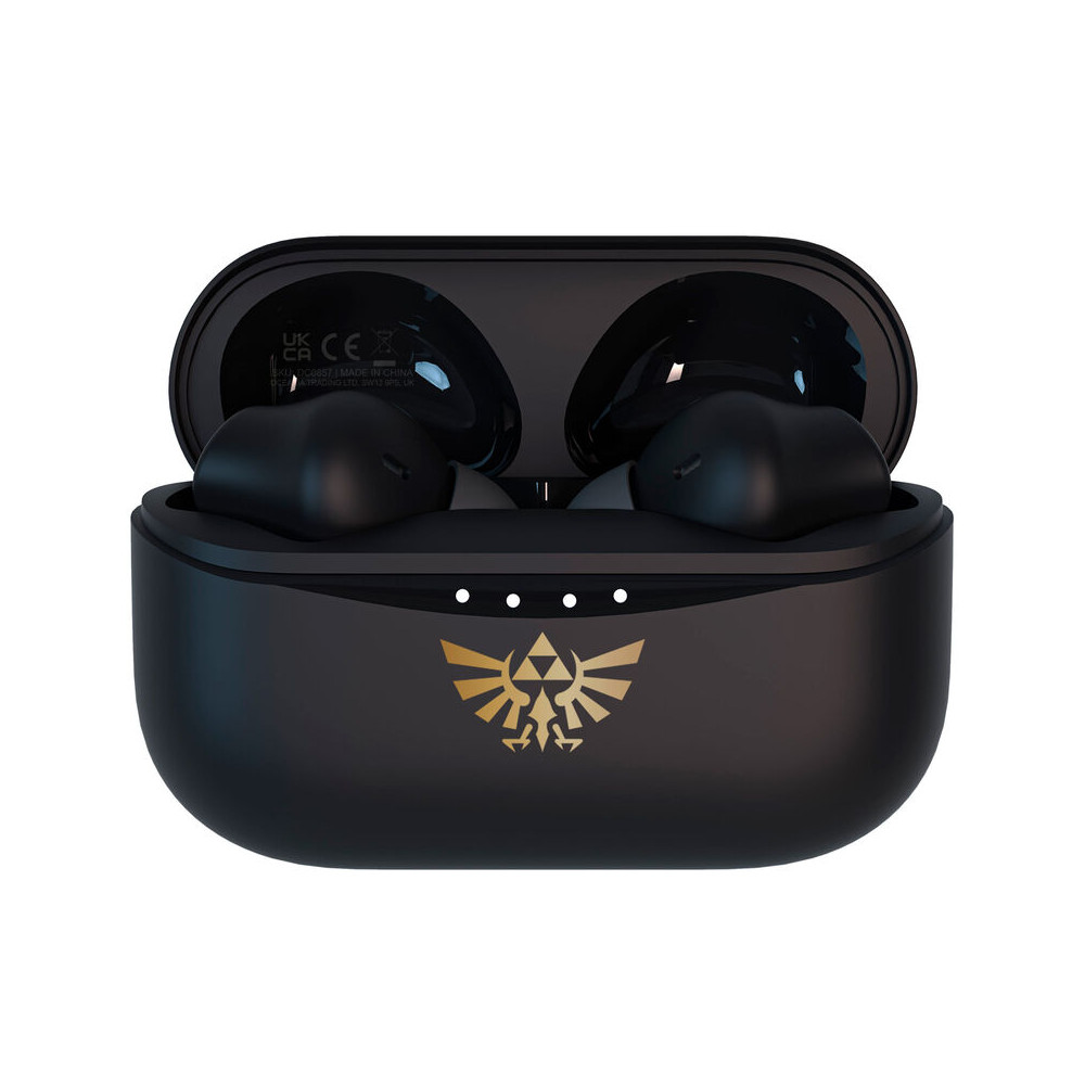 Auriculares inalambricos Legend of Zelda Nintendo