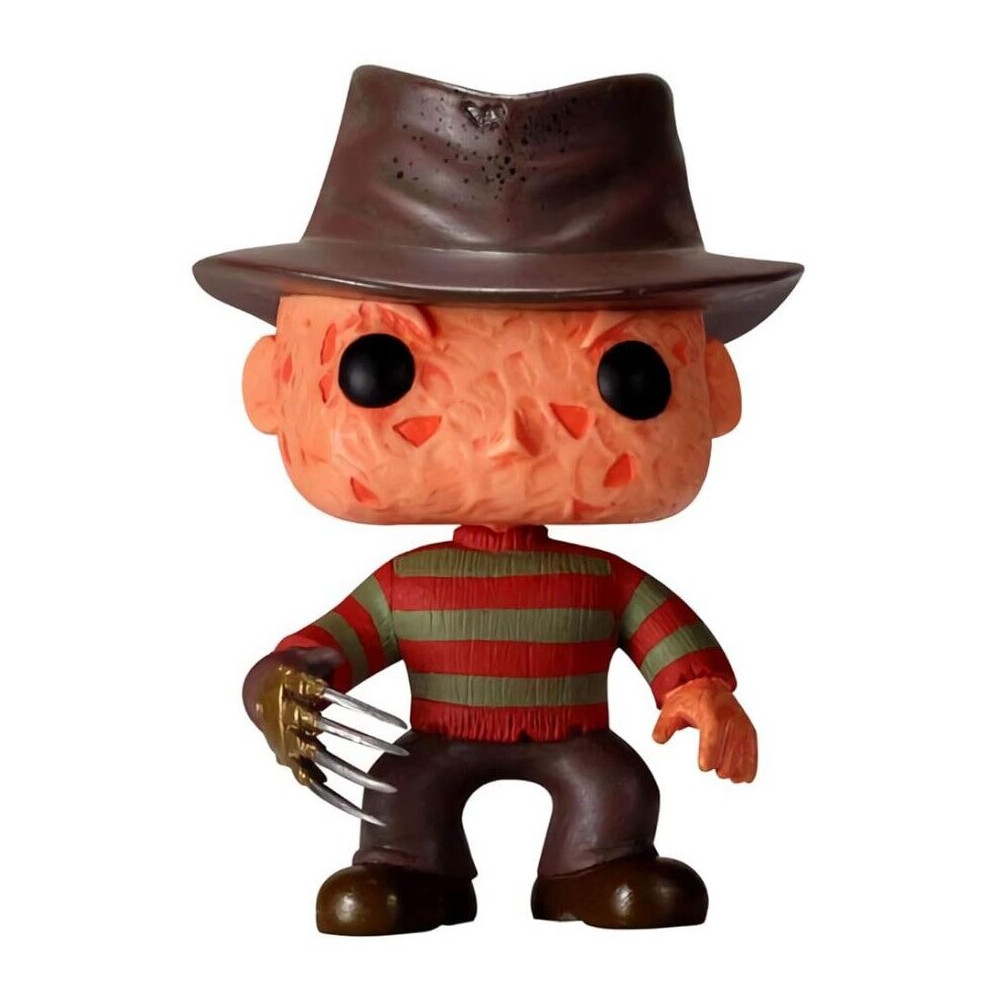 Figura POP Pesadilla en Elm Street Freddy Krueger
