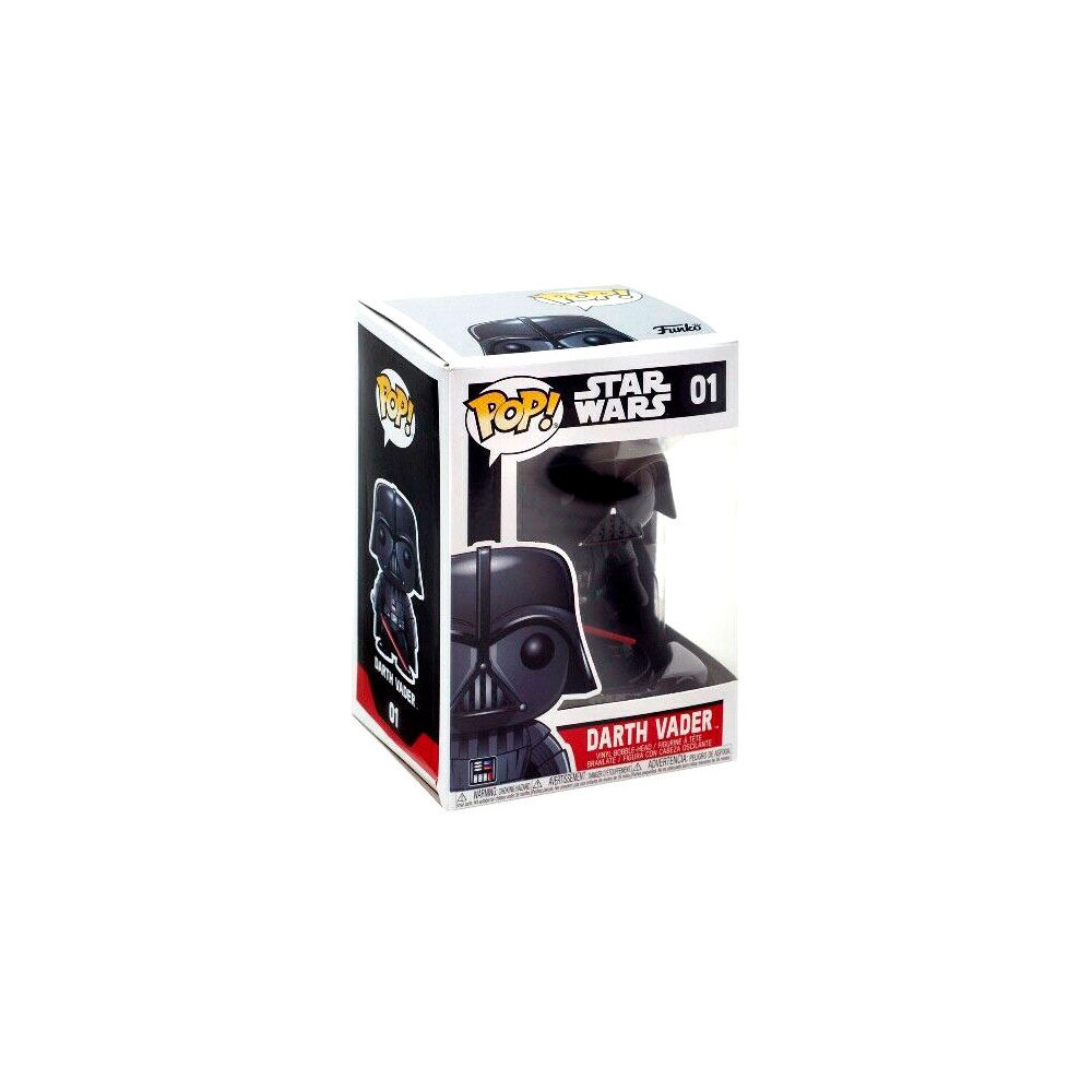 Figura POP Star Wars Darth Vader