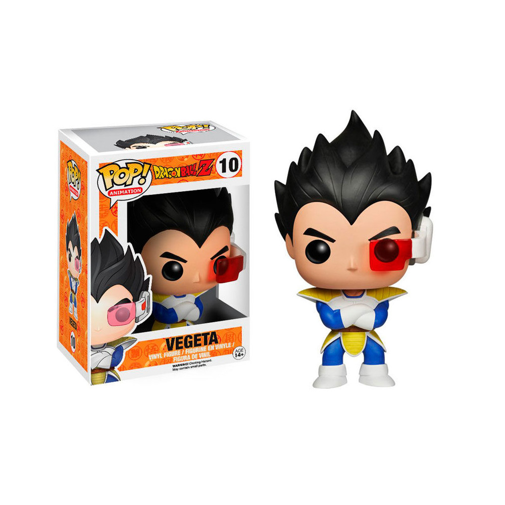 Figura POP Dragon Ball Z Vegeta