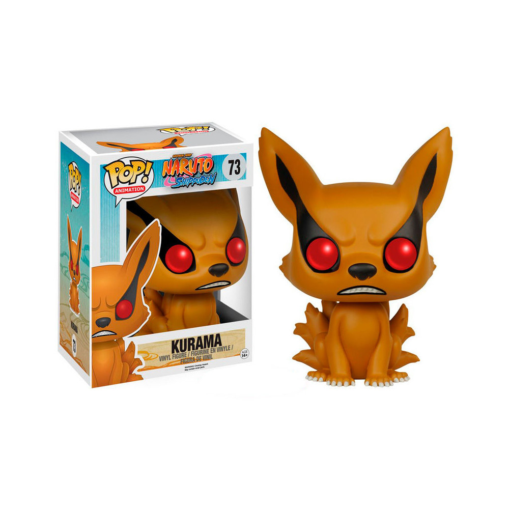 Figura POP Naruto Kurama 15cm