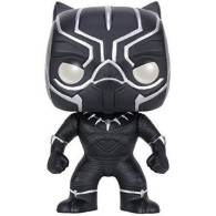 Figura POP Marvel Civil War Black Panther