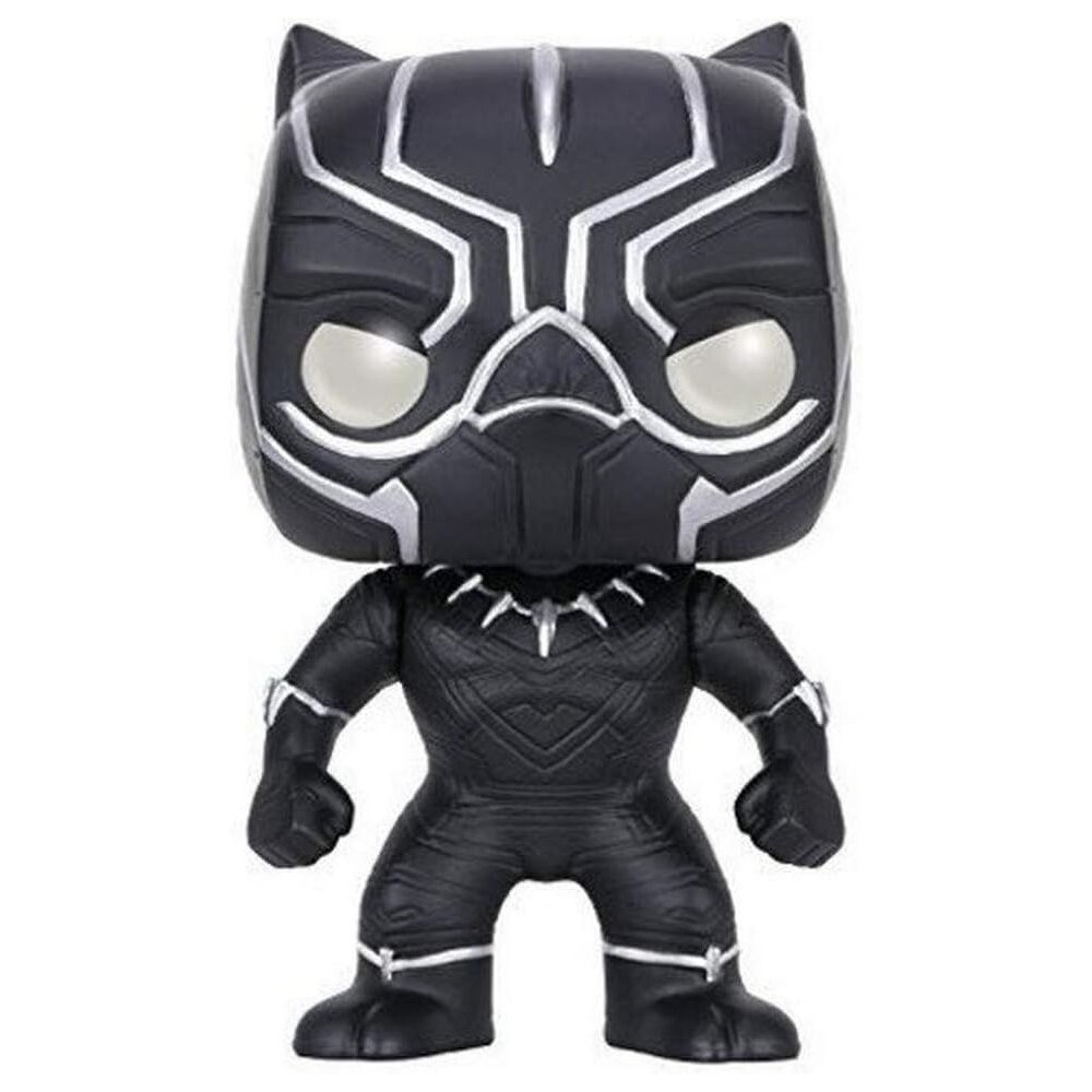 Figura POP Marvel Civil War Black Panther