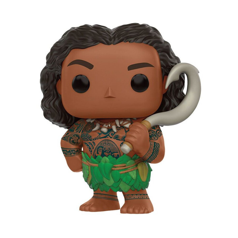 Figura POP Vaiana Moana Maui