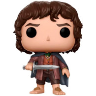 Figura POP El Señor de los Anillos Frodo 5 + 1 Chase