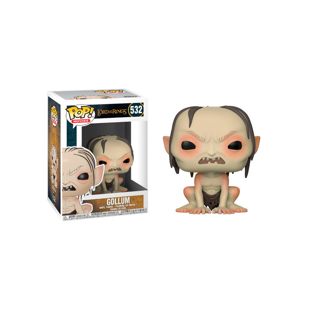 Figura POP Lord of the Rings Gollum