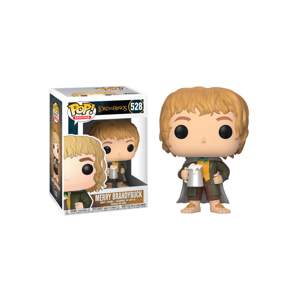 Figura POP Lord of the Rings Merry Brandybuck